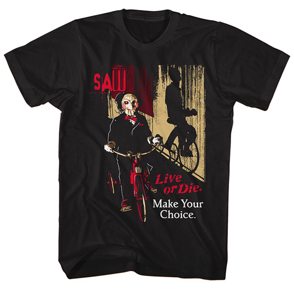 SAW ソウ - YOUR CHOICE / Tシャツ / メンズ - PGS